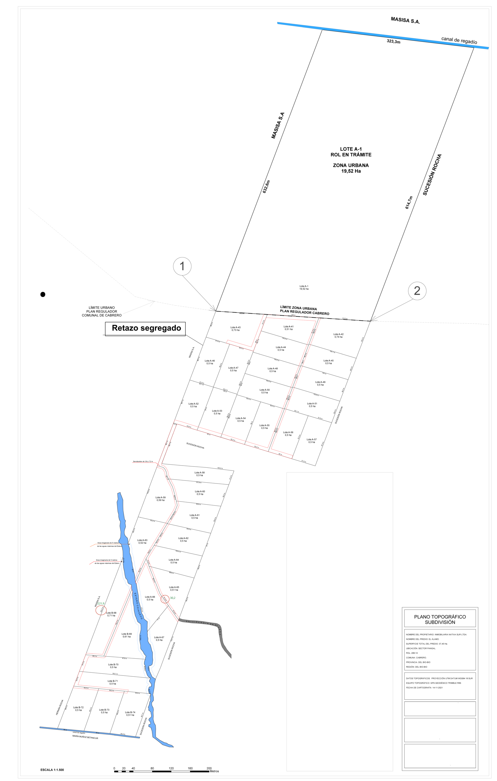 PLANO ENTERO EL ALAMO ESC 1 1500 Corregido